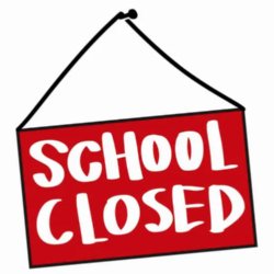 Schools Closed 